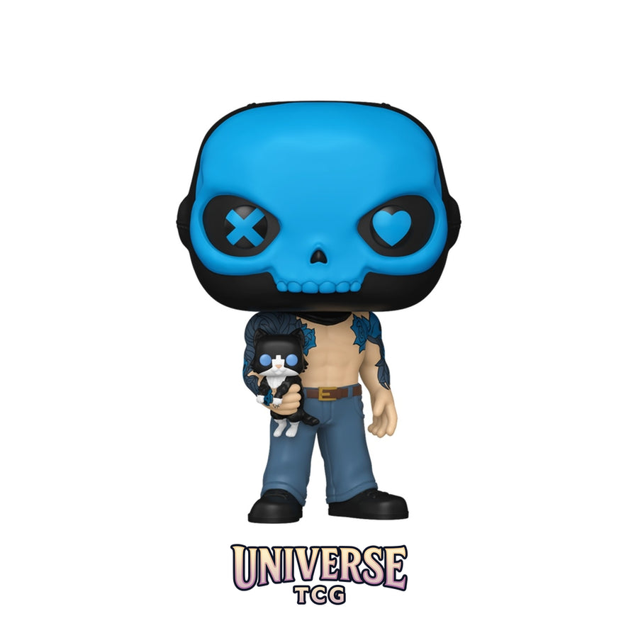 Funko Pop! Into the... - The Faceless Man