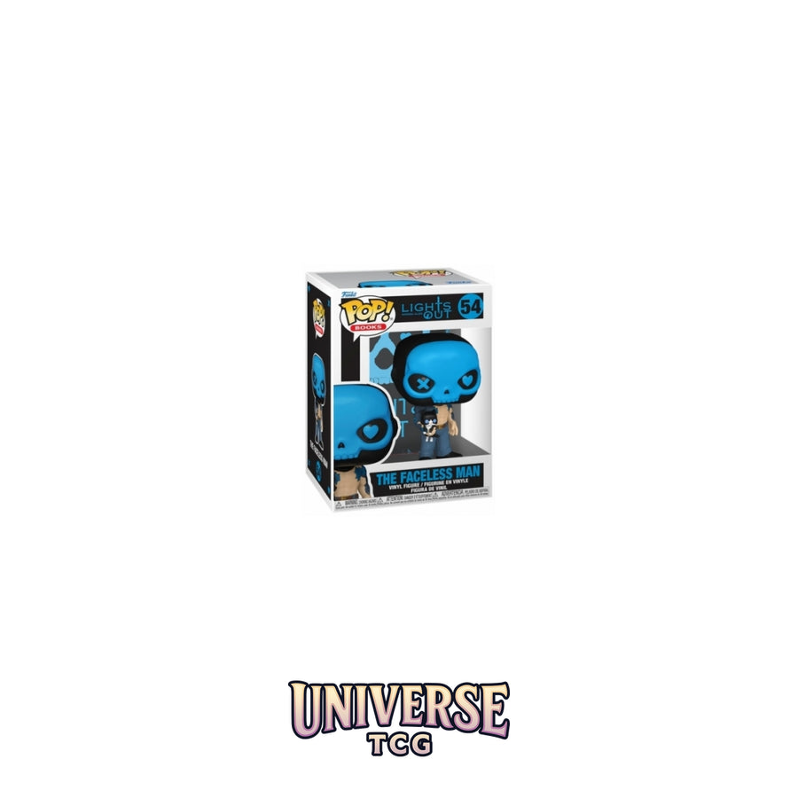 Funko Pop! Into the... - The Faceless Man