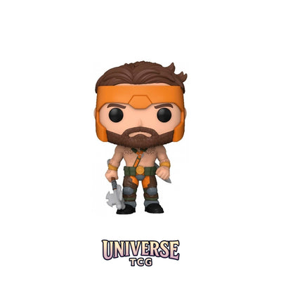 Funko Pop! Marvel - The Incredible Hercules