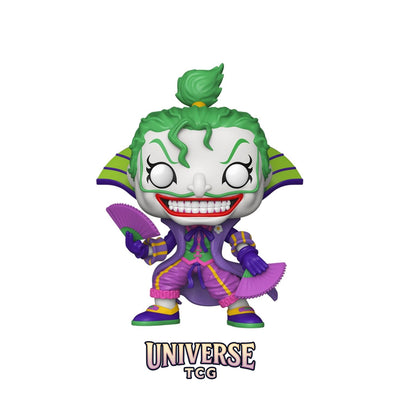 Funko Pop! DC... - The Joker (Batman Ninja)