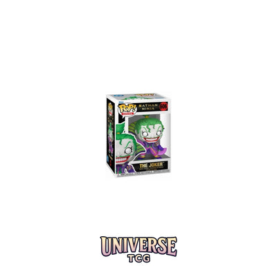 Funko Pop! DC... - The Joker (Batman Ninja)