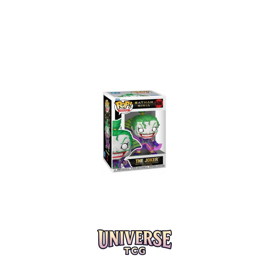 Funko Pop! DC... - The Joker (Batman Ninja)