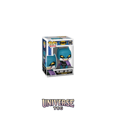 Funko Pop! Batman War Zone - The Joker