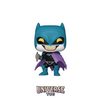 Funko Pop! Batman War Zone - The Joker