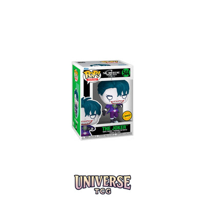 Funko Pop! Suicide Squad - The Joker