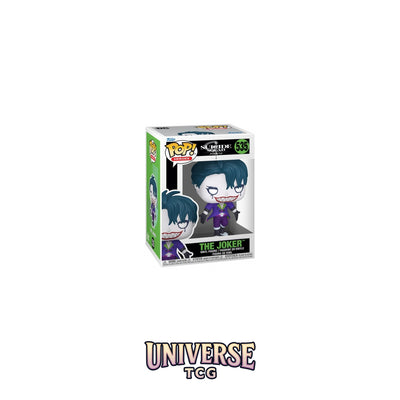 Funko Pop! Suicide Squad - The joker