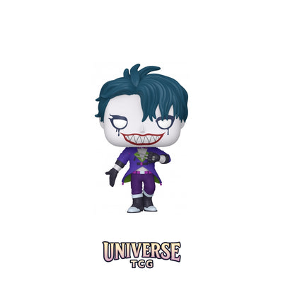Funko Pop! Suicide Squad - The joker