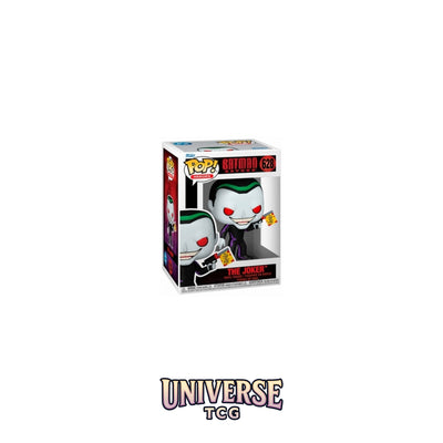 Funko Pop! DC Comics - The Joker with Gun