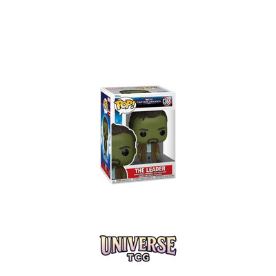 Funko Pop! Marvel - The Leader