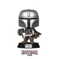 Funko Pop! Collectible - The Mandalorian (Dual Wield)