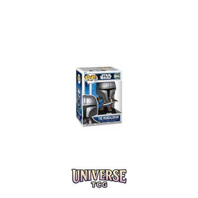 Funko Pop! Collectible - The Mandalorian (Dual Wield)