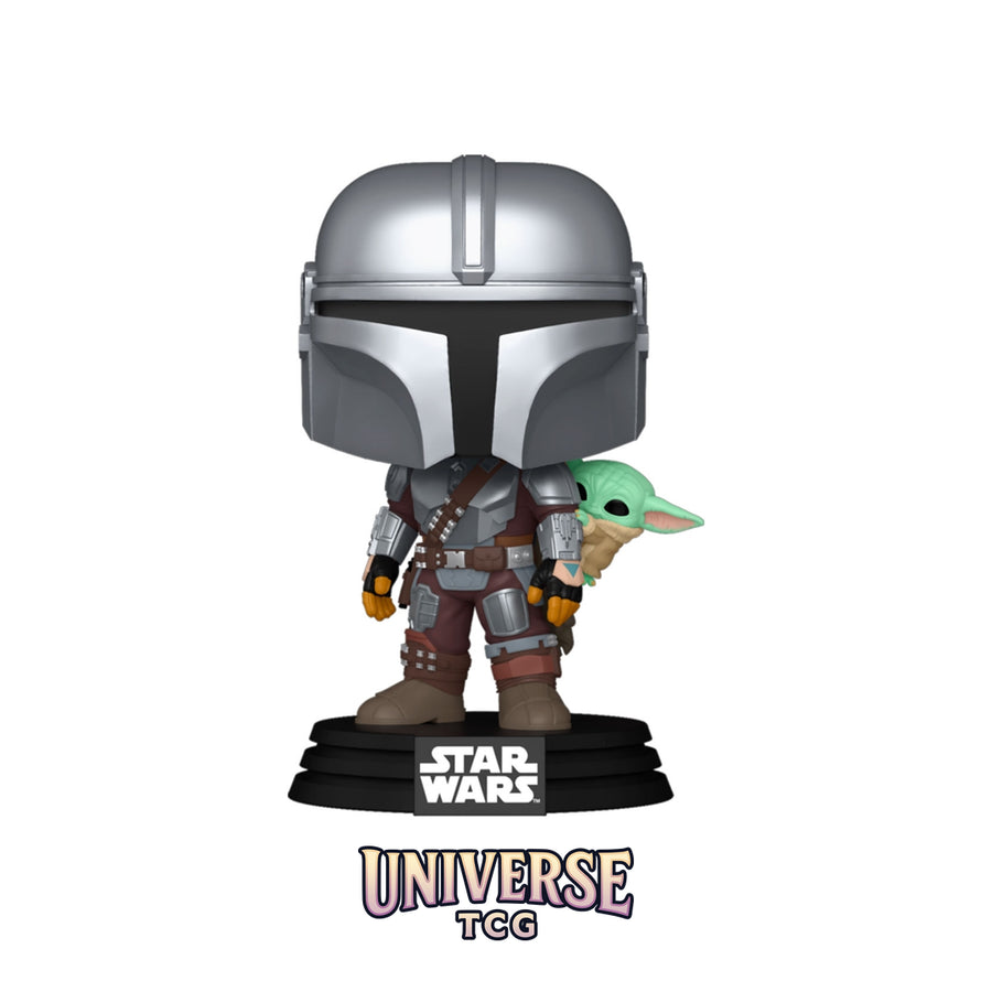 Funko Pop! Collectible - The Mandalorian & Grogu (2026)...