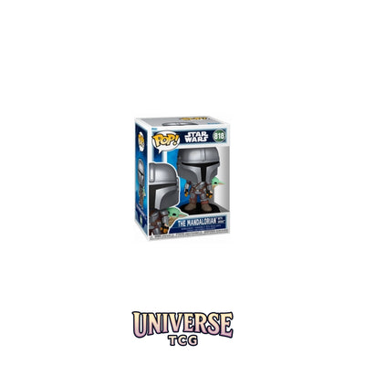 Funko Pop! Collectible - The Mandalorian & Grogu (2026)...