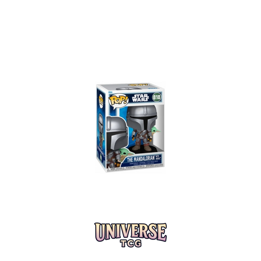 Funko Pop! Collectible - The Mandalorian & Grogu (2026)...