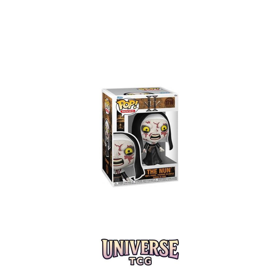 Funko Pop! Collectible - The nun 2