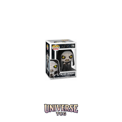 Funko Pop! The Nun - The Nun (Demonic)
