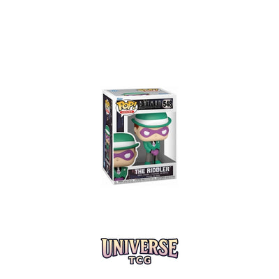 Funko Pop! Batman: The... - The riddler