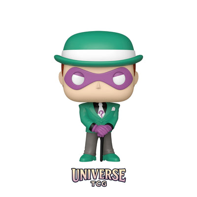 Funko Pop! Batman: The... - The riddler