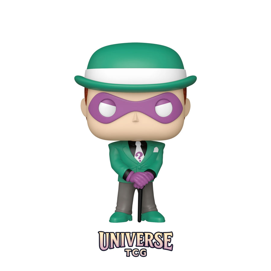 Funko Pop! Batman: The... - The riddler