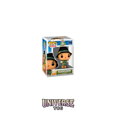 Funko Pop! The Wizard of Oz - The Scarecrow