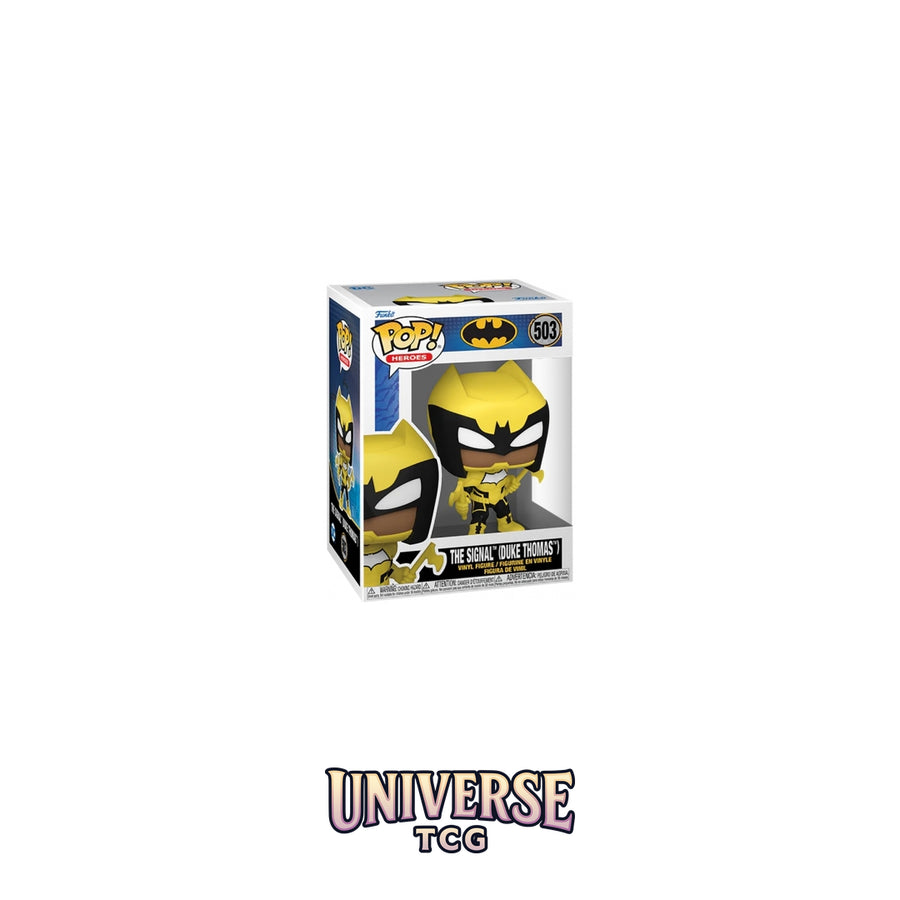 Funko Pop! Batman War Zone - The Signal