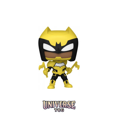 Funko Pop! Batman War Zone - The Signal