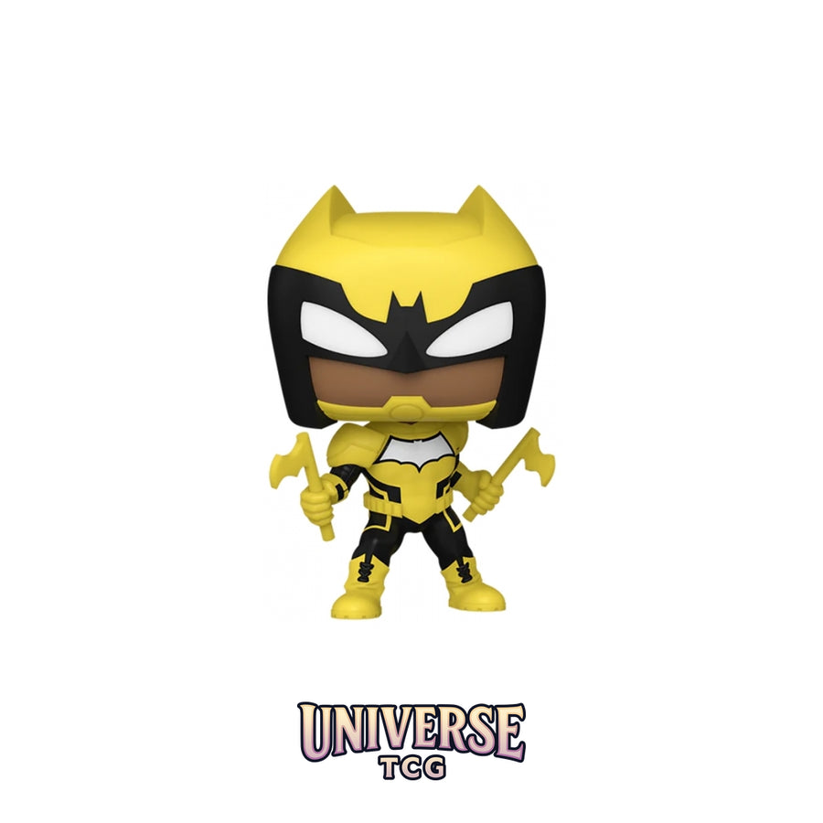 Funko Pop! Batman War Zone - The Signal