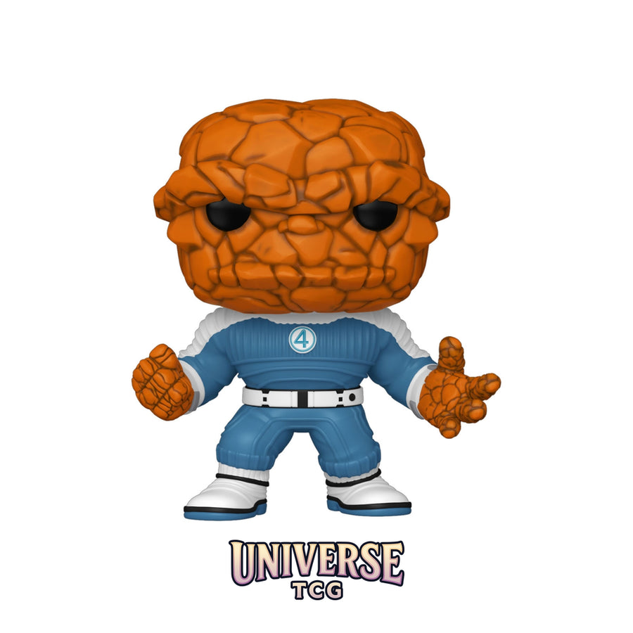 Funko Pop! Collectible - The Thing Los 4 Fantásticos -...