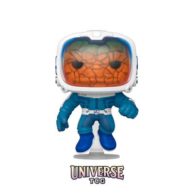 Funko Pop! Collectible - The Thing with suit Los 4...