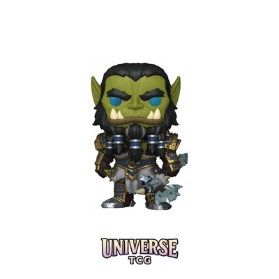 Funko Pop! World of Warcraft - Thrall