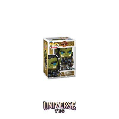 Funko Pop! World of Warcraft - Thrall
