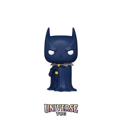 Funko Pop! DC... - Thru The Years-Batman 1M