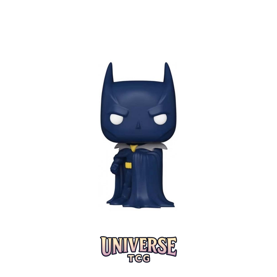 Funko Pop! DC... - Thru The Years-Batman 1M