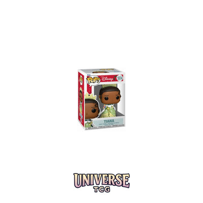 Funko Pop! Disney - Tiana (Holiday)