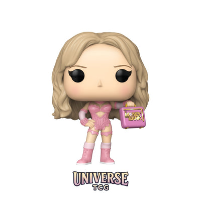 Funko Pop! WWE - Tiffany Stratton (Glitter)