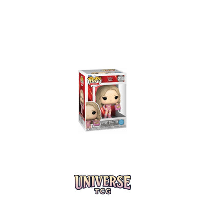 Funko Pop! WWE - Tiffany Stratton (Glitter)