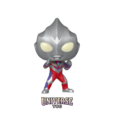 Funko Pop! Ultraman - Tiga