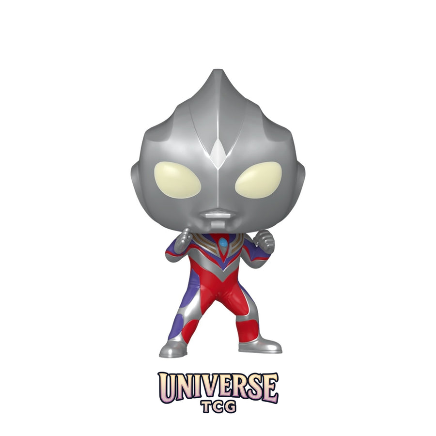 Funko Pop! Ultraman - Tiga