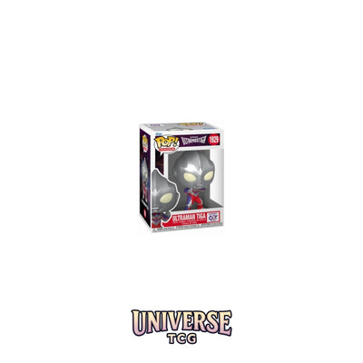 Funko Pop! Ultraman - Tiga