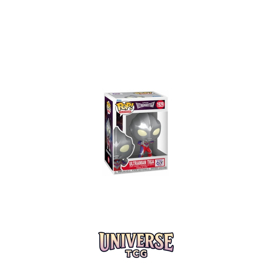 Funko Pop! Ultraman - Tiga