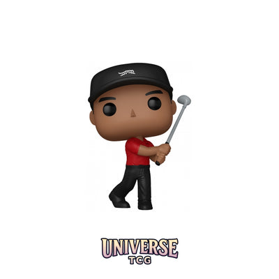 Funko Pop! Sun Day Red - Tiger woods