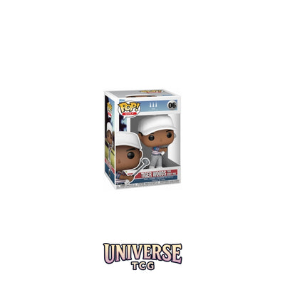 Funko Pop! Collectible - Tiger Woods Tour Debut 1992 -...
