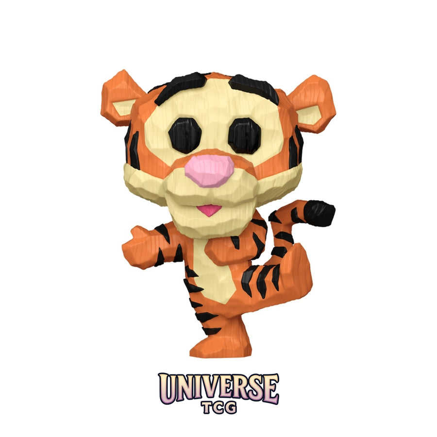 Funko Pop! Disney - Tigger (Whittled)