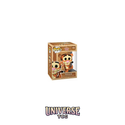 Funko Pop! Disney - Tigger (Whittled)