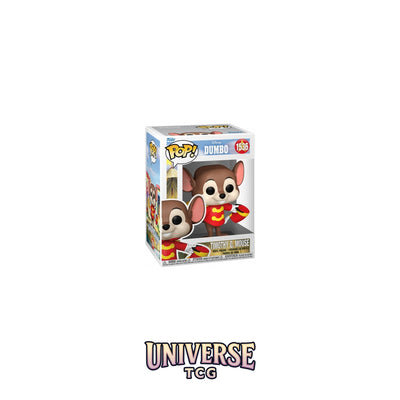 Funko Pop! Disney - Timothy q. mouse