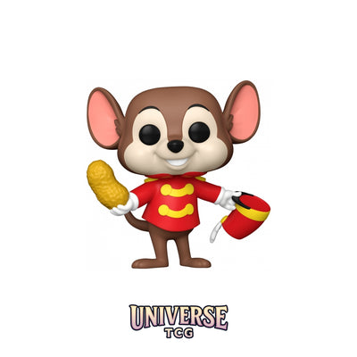 Funko Pop! Disney - Timothy q. mouse
