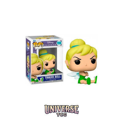Funko Pop! Disney - Tinkerbell