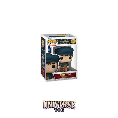 Funko Pop! Christmas Carol - Tiny Tim