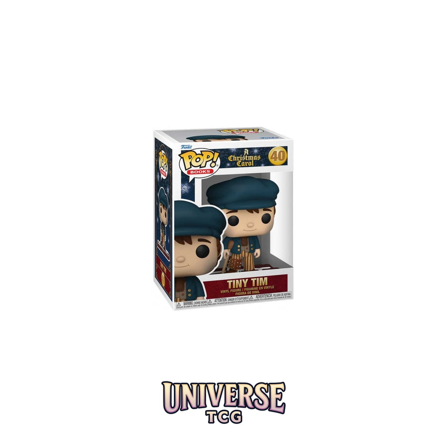 Funko Pop! Christmas Carol - Tiny Tim