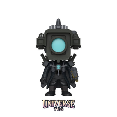 Funko Pop! Skibidi Toilet - Titan Cameraman